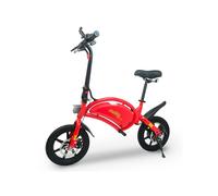 Draisienne électrique Urbanglide Bike 140 350 W Orange Orange G