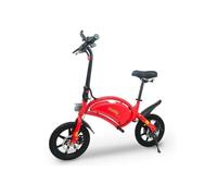 Draisienne électrique - URBANGLIDE - BIKE 140 RED - 36V - 350W - Pneus 14 - Autonomie 18KM - Vitesse max 25KM/h