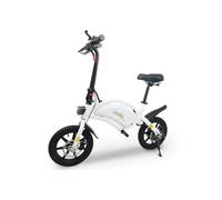 Draisienne électrique - URBANGLIDE - BIKE 140 WHITE - 36V - 350W - Pneus 14 - Autonomie 18KM - Vitesse max 25KM/h