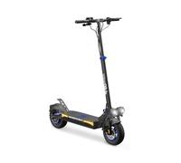 UrbanGlide eCross One Bleu - Trottinette électrique pliable 25 km/h avec autonomie 50 km, pneus 10"" off-road