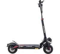 UrbanGlide eCross Pro ES - Trottinette Électrique 800W - 50 km d'Autonomie - Tout-Terrain 10" - Suspensions Avant/Arrière - Frei