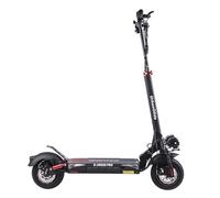UrbanGlide eCross Pro ES - Trottinette Électrique 800W - 50 km d'Autonomie - Tout-Terrain 10" - Suspensions Avant/Arrière - Frei