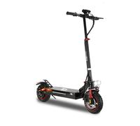 UrbanGlide eCross Pro ES - Trottinette Électrique 800W - 50 km d'Autonomie - Tout-Terrain 10" - Suspensions Avant/Arrière - Frei