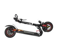 URBANGLIDE eCross Pro ES – Trottinette Électrique 800W – 50 km d'Autonomie –
