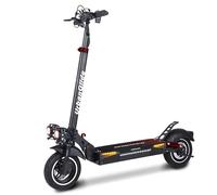 UrbanGlide eCross Pro - Trottinette Électrique Tout-Terrain 800W - 50 km Autonomie - Écran LCD - Freins à Disque - Suspensions -