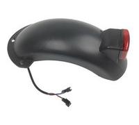 Garde boue arrière/Rear fender E-CROSS PRO- Piece trottinette élèctrique