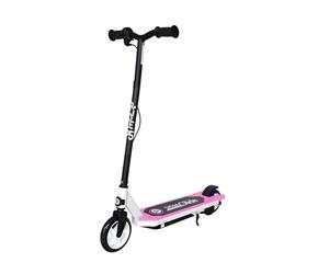 Urbanglide Ride-55 Pink 10 km/h Noir, Rose, Blanc 4,5 Ah