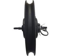 UrbanGlide Roue Arrière Avec Moteur 36v 250w Pour Urbanglide Bike 140 Noir G