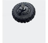 SPATR13864 ROUE OFF-ROAD MOTRICE COMPLÈTE ARRIÈRE AR3/AR4- Piece trottinette élèctrique UrbanGlide