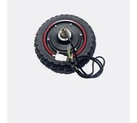 ROUE OFF-ROAD MOTRICE COMPLÈTE ARRIÈRE ECROSSDUO/ECROSSMAX2x2/ECROSSONE/ECROSSPROBOOST/ECROSSPROBOOST2- Piece trottinette élèctrique UrbanGlide