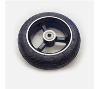 SPATR13306 Roue pleine complète arrière - Compatible 82+ / 82S Black / 85+ / 85C / 85S- Piece trottinette élèctrique UrbanGlide