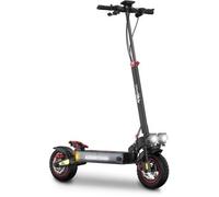 Trottinette Électrique Adulte UrbanGlide ECROSS GO - Autonomie Jusqu'a 50 km - Pneu Tubeless 10" - Batterie 54V - Poids 22Kg