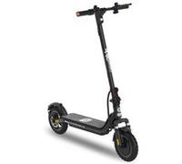 UrbanGlide Trottinette Électrique Ride 100 Evo - 350W, 25 km/h, 10 Pouces, Autonomie 25 km, Adulte, Freins à Disque