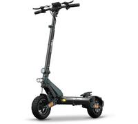 UrbanGlide Trottinette électrique GT Pro Autonomie 80 km Pneus tubeless 11" Noir