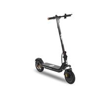 UrbanGlide Trottinette Électrique Ride 100 Evo - 350W, 25 km/h, 10 Pouces, Autonomie 25 km, Adulte, Freins à Disque