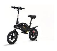 UrbanGlide Urbanglide 140s Draisienne Roues 14'' 350w 6ah Béquille Noir