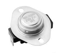 UrbanHui 80601 Interrupteur de fin de course haute température 93,3 °C Disque à réinitialisation manuelle Capteur de sécurité en métal Remplacement pour poêle à granulés VG5770/VG5790 Modèles USSC