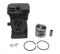 UrbanHui Accessoire de tondeuse à gazon 37 mm en métal pour kit de piston compatible avec tronçonneuses Stihl MS170 MS180 MS171 MS181