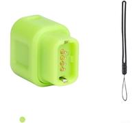 UrbanHui Adaptateur de charge portable pour convertisseur de chargeur électronique Shimano 12 vitesses Di2 (vert clair)