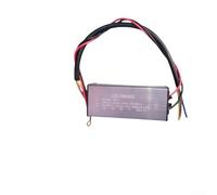 UrbanHui Alimentation LED 5100 W avec design étanche et sortie de courant constant pour projecteurs extérieurs, projecteurs et éclairage de rue (60 W)