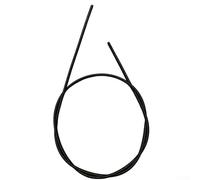 UrbanHui Arbre d'entraînement flexible pour FS90R, FS91R, FS110R, FS80R, FS94R, FS111RX - 4137 711 3202 pièce de rechange, construction robuste, noir