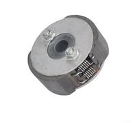 UrbanHui Assemblage d'embrayage de 58 mm pour moteur WM80, pièce de rechange en métal pour réparation de compacteur de plaque vibrante Wacker Rammer BS45Y BS52Y BS60Y