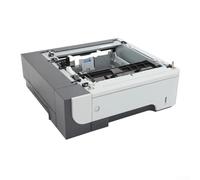 UrbanHui Bac d'alimentation de 500 feuilles compatible CE530A pour imprimantes HP LaserJet P3015 M521 M525 avec fonctionnement stable à long terme