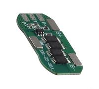 UrbanHui Batterie Li-ion 2S 7,4 V Carte de protection avec PCM PCB Protection contre les surintensités pour le chargement des cellules de la banque d'alimentation (6 A)