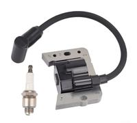UrbanHui Bobine d'allumage pour Tecumseh 34443 34443A 34443B 34443C 34443D AV520, module statique avec résine époxy, étincelle fiable pour équipement d'alimentation extérieur