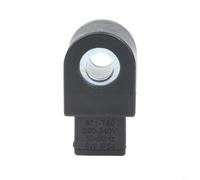 UrbanHui Bobine solénoïde de pompe à huile compatible avec les vannes à carburant Suntec - Contrôle de pression de chaudière de chauffage, 220-240 V, 50-60 Hz, IP54, matériau ABS
