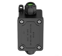 UrbanHui Boîtier électrique étanche IP68 pour épissure de fils extérieurs dans les jardins, terrasses, cours et autour des appareils d'éclairage de piscine