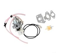 UrbanHui Carburateur de rechange pour générateur onduleur AC EU1000i A2/A EU1000IK1, testé avant expédition