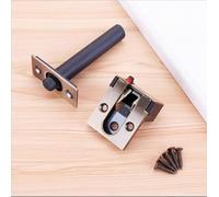 UrbanHui Chaîne antivol de porte en alliage de zinc, design dissimulé pour une sécurité esthétique, chaîne à rotule renforcée, convient pour diverses portes standard (vert et patine)