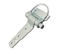 UrbanHui Charnière de goupille de type D pour des applications de matériel de corps de remorque acier laminé à froid avec la galvanisation protectrice