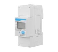 UrbanHui Compteur d'électricité pour rail DIN monophasé DDSU666 220-240 V 80 A avec communication RS485 pour bornes de recharge de véhicules électriques et solaires