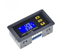 UrbanHui Contrôleur de protection de batterie XY-CD60 : module de charge/décharge de 6 à 60 V avec limites de tension supérieures/inférieures réglables, coupure de relais basée sur le temps et montage