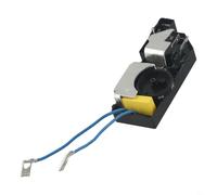 UrbanHui Contrôleur de vitesse de rechange pour perceuse électrique Bosch GBH5/40DCE GBH11DE GSH4 GSH5CE GSH10C/GSH11E Noir Accessoire facile à installer