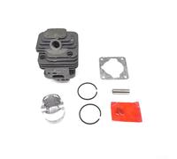 UrbanHui Cylindre de 36 mm pour piston et joint d'étanchéité pour débroussailleuse Mitsubishi - Pièce de rechange fiable