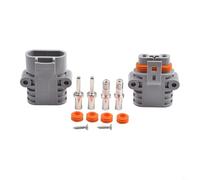UrbanHui Design facile à connecter pour des connexions rapides et efficaces dans les systèmes de charge électrique évalués à cinquante ampères et six cents volts