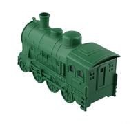 UrbanHui Diffuseur d'huiles essentielles en train à vapeur de 300 ml avec télécommande, ultra silencieux, LED à changement de couleur, aromathérapie, arrêt automatique pour la maison, le bureau, la