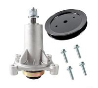 UrbanHui Ensemble de broche de tondeuse à gazon compatible avec les tracteurs Craftsman 917.288672 917.288673 917.288700