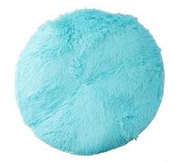 UrbanHui Grand tapis antidérapant à poils longs en velours épais avec envers antidérapant en fibre synthétique douce Motif moderne uni Disponible 40 cm, 60 cm, 80 cm Pour salon, chambre à coucher