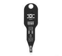 UrbanHui Instrument de mesure à induction électromagnétique pour la formation technique, l'entretien électronique et les expériences de physique appliquée (batterie)