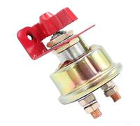 UrbanHui Isolateur de puissance de batterie 300 A avec bornes en cuivre, pour véhicules d'ingénierie et pelleteuses