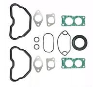 UrbanHui Kit complet de joints de moteur de tondeuse à gazon compatible avec Honda GX630 GX660 GX690 pour modèles V-Twin