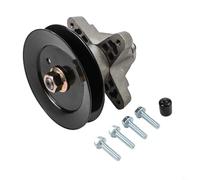 UrbanHui Kit de broche de tondeuse à gazon fiable compatible avec 918 04126 618 04126A pour une meilleure efficacité de coupe