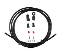 UrbanHui Kit de remplacement de tuyau de frein pour SRAM Red HRD Flat Mount et pour ligne hydraulique Force Apex 2 mètres avec boulon banjo et joints