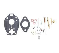 UrbanHui Kit de révision de carburateur pour tracteurs Schebler TSX33 TSX241, convient pour 2N 8N 9N pièces de tracteur de rechange