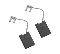 UrbanHui Lot de 2 balais de charbon pour Bosch GSH27 6,3 x 16 x 22 mm Remplace 1617000425 1607014103 Compatible avec BH2770 BH2760 11304