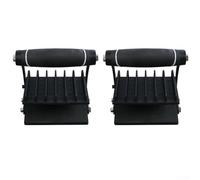UrbanHui Lot de 2 poignées de transport avec serrage automatique pour une manipulation efficace du contreplaqué, des panneaux de particules, des plaques métalliques, des panneaux de ciment